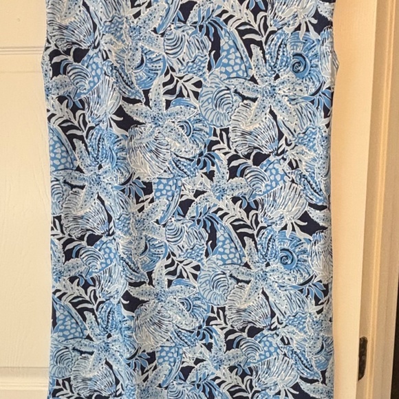 Lilly Pulitzer Talli maxi bathing suit cover up - Picture 4 of 4